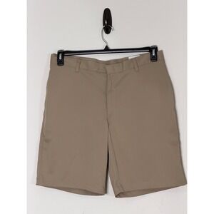Mark Twain Mens Khaki Performance Twill Shorts 36 Stretch 1328MN KHK Elderwear